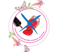 Lukky Soyulabilir Oje - Konfeti Serisi Pembe