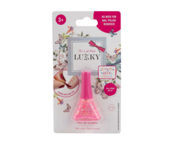 Lukky Soyulabilir Oje - Konfeti Serisi Pembe