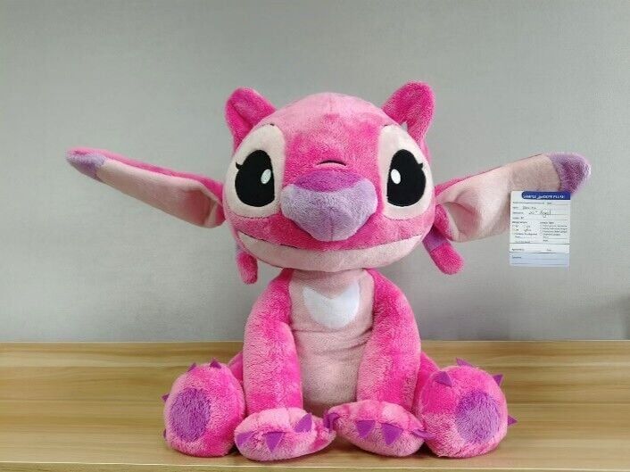 0302 Sun-Lfpeluş Angel 50Cm Stch