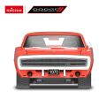 S01099000 R/C ARABA 1/16 DODGE CHARGER SESLİ/IŞIKL