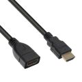 Powermaster PM-29569 HDMI Erkek HDMI Dişi 2 Metre Uzatma Kablo