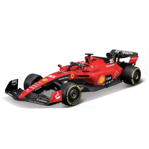 Maisto 1/24 Ferrari SF23 F1 Leclerc RC Car - MAY/82357