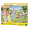 Sylvanian Families Anaokulu Salıncak Seti 5745
