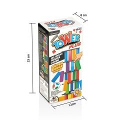 8214 RENKLİ TOWER