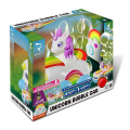 Baloncuk Çıkartan Uzaktan Kumandalı Unicorn Araba 3.7V.USB - S00090834