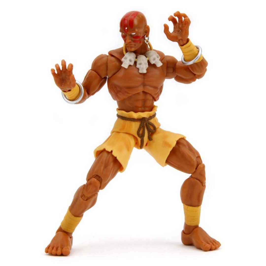 Street Fighter II Dhalsim Figürü