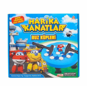 Harika Kanatlar Buz Kırma Mantık ve Strateji Oyunu