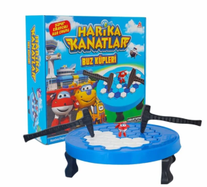 Harika Kanatlar Buz Kırma Mantık ve Strateji Oyunu