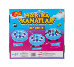 Harika Kanatlar Buz Kırma Mantık ve Strateji Oyunu