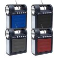 Magicvoice FP-26 USB-SD-FM-Bluetooth Destekli Fenerli Taşınabilir Hoparlör