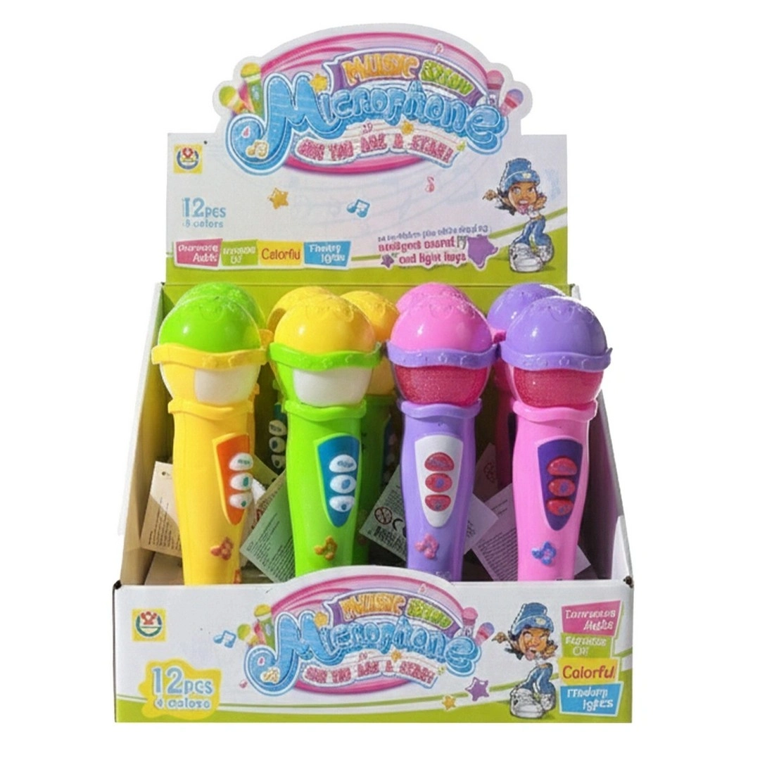 Pilli Mikrafon 3299-1-262-9  - 1  Adet Stokta Olan Gönderilir