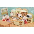 5442 Sylvanian Families Ada Mutfak +3 yaş figür dahil değil