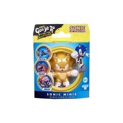 GJN07000 GooJitSu Sonic Minis Tekli Figür