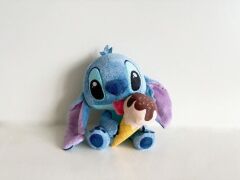 0564 SUN-LFN-PELUŞ STITCH ICE CREAM 25 CM STCH