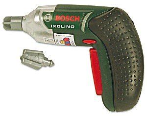 Bosch Ixolino Oyuncak Akülü Tornavida - S00008602