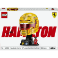 LEGO Editions Scuderia Ferrari HP Lewis Hamilton Kaskı 43022