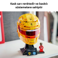 LEGO Editions Scuderia Ferrari HP Lewis Hamilton Kaskı 43022