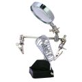 Powermaster PM-7194 3 Konumlu Büyüteç Havya Standı