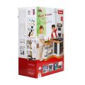 7113 SUN-KLT-MIELE MUTFAK SET OCAK FIRIN MİKRODALGA KAHVE MAKİNESİ SESLİ IŞIKLI
