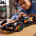 42228 Lego Technic McLaren MCL39 F1 Araba 1675 parça +18 yaş