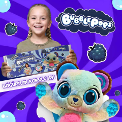 Bubble Pops Kokulu Peluş S1