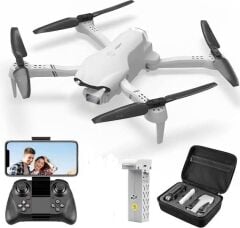 4D-F10 FIRÇASIZ MOTOR 1 5 KM ÇEKİM DRONE