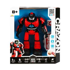 Sunman Uzaktan Kumandalı Crazon Fonksiyonlu Robot