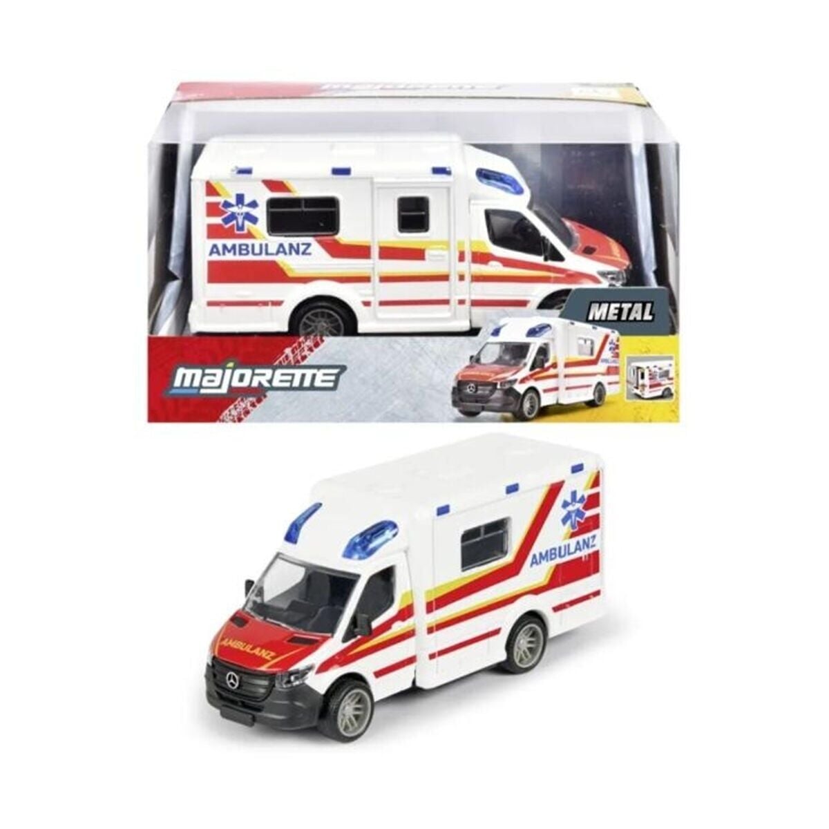 8503712005038 Mercedes-Benz Sprinter Ambulance