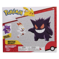 Pokemon Battle 2'li Figür Gengar & Scorbunny