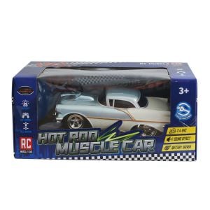 MK8021B Kumandalı Sesli Işıklı Drift Araba 1:16