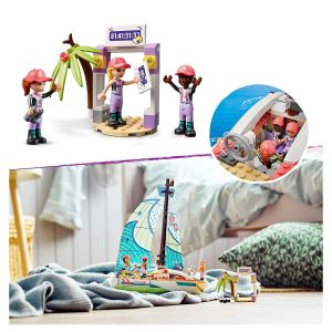 41716 Lego Friends - Stephanienin Yelkenli Macerası, 304 parça +7 yaş