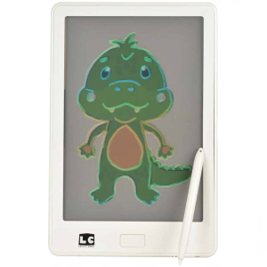 10 inch Şeffaf LCD Dijital 4 Adet Çizim Kartlı Tablet 31052