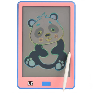 10 inch Şeffaf LCD Dijital 4 Adet Çizim Kartlı Tablet 31052
