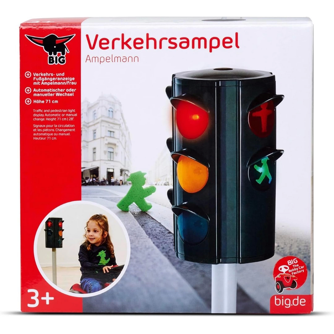 Büyük Trafik Işığı 71 cm SMB-800055480