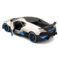 Maisto 1/24 Bugatti Divo Model Araba