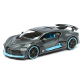 Maisto 1/24 Bugatti Divo Model Araba