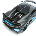 Maisto 1/24 Bugatti Divo Model Araba