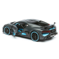 Maisto 1/24 Bugatti Divo Model Araba