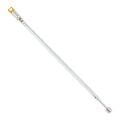 Elektromer Teleskopik Çubuk Anten 18.5 Cm