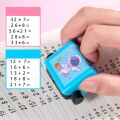 Çocuklar İçin Eğlenceli Ve Öğretici Matematik Toplama İşlemleri Kaşesi