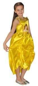Disney Bella Kostüm 4-6 Yaş