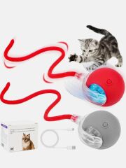Otomatik Hareketli Kedi Oyuncağı
