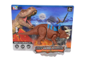 Hareketli Dinozor Figür Kahverengi Triceratops