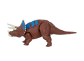 Hareketli Dinozor Figür Kahverengi Triceratops