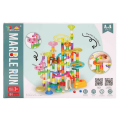 BİLYE YARIŞI PARKUR YAPIM SETİ 150 PARÇA - S00004846