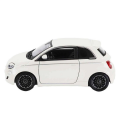 1:24 Fiat 500E 2023 Model Araba