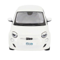 1:24 Fiat 500E 2023 Model Araba