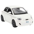 1:24 Fiat 500E 2023 Model Araba
