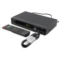 Botech BS-5000 HDMI + Scart + Usb Girişli 1080P Full HD Uydu Alıcı