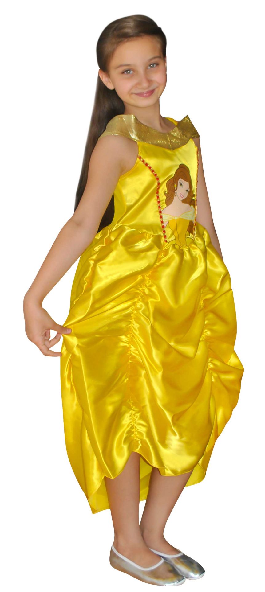 Disney Bella Kostüm 10-12 Yaş